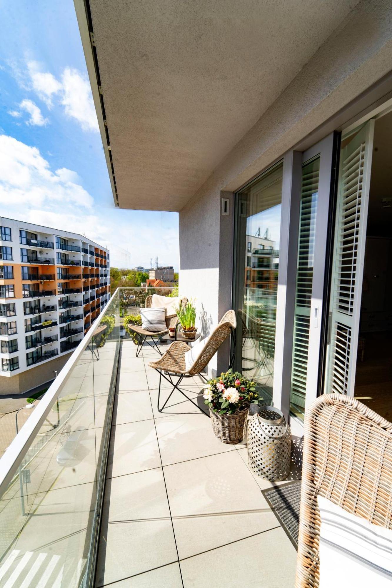 Edel Exclusive Apartments Balticus A 48 Especially For You Miedzyzdroje Exterior foto