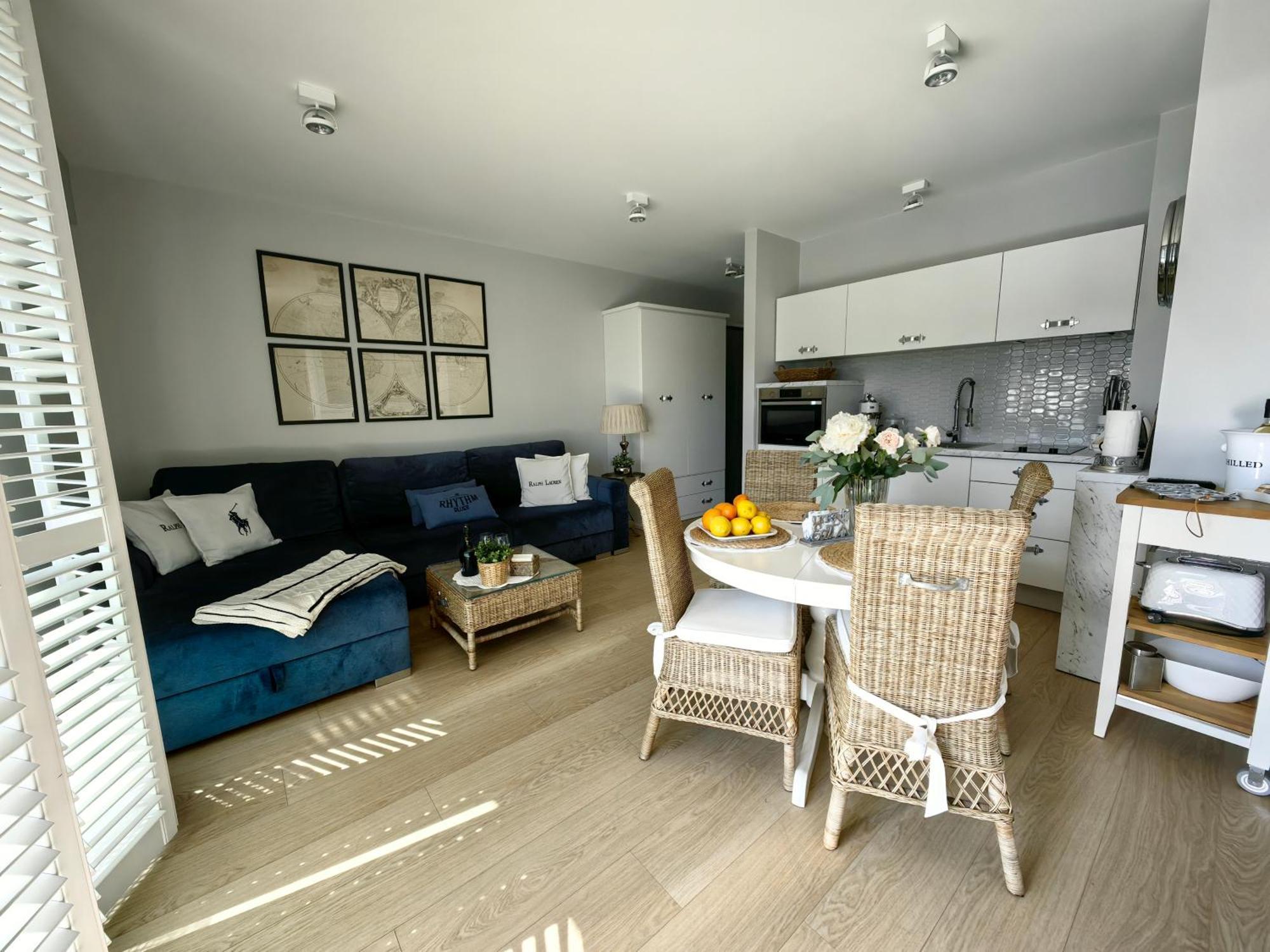 Edel Exclusive Apartments Balticus A 48 Especially For You Miedzyzdroje Exterior foto