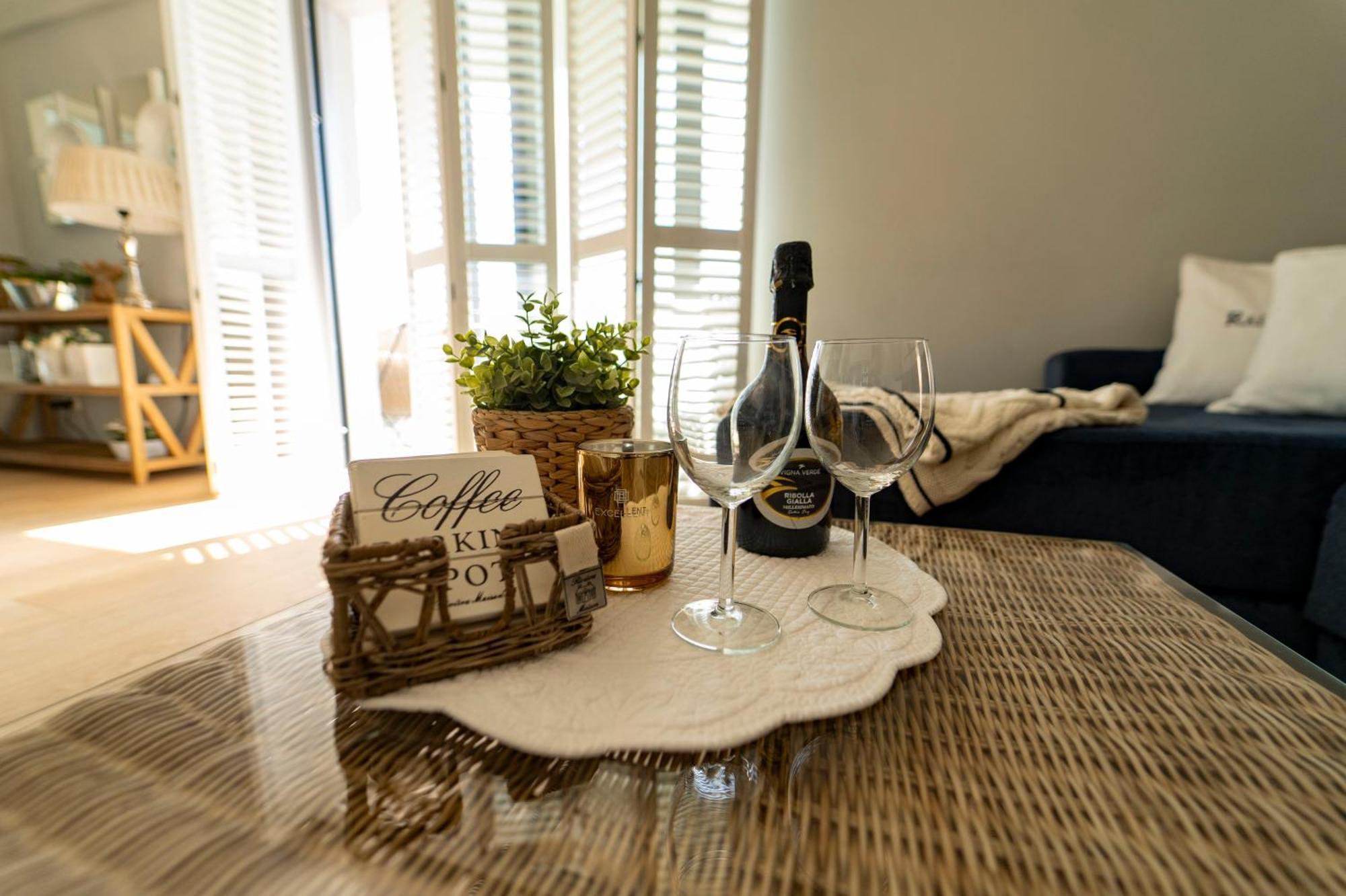 Edel Exclusive Apartments Balticus A 48 Especially For You Miedzyzdroje Exterior foto