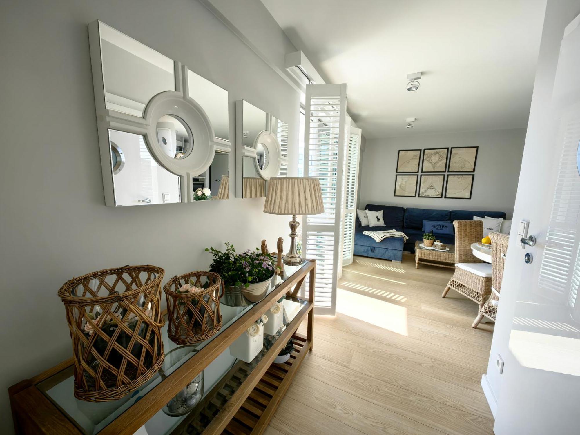 Edel Exclusive Apartments Balticus A 48 Especially For You Miedzyzdroje Exterior foto